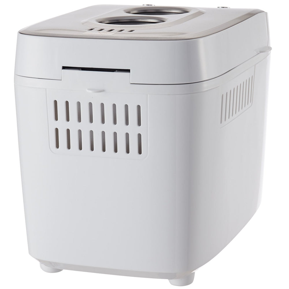 15-in-1 Programmable Bread Maker 3 lb with Ceramic Pan and Gluten Free Setting