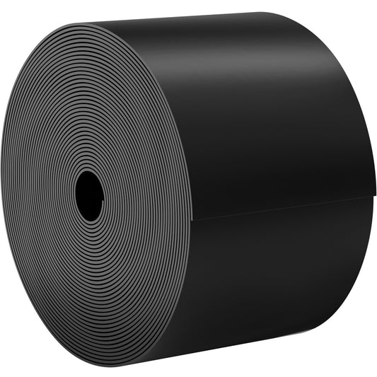 Landscape Edging 10 in. Depth 40 ft. Length Recycled HDPE Coiled Terrace Board Flexible Garden Border