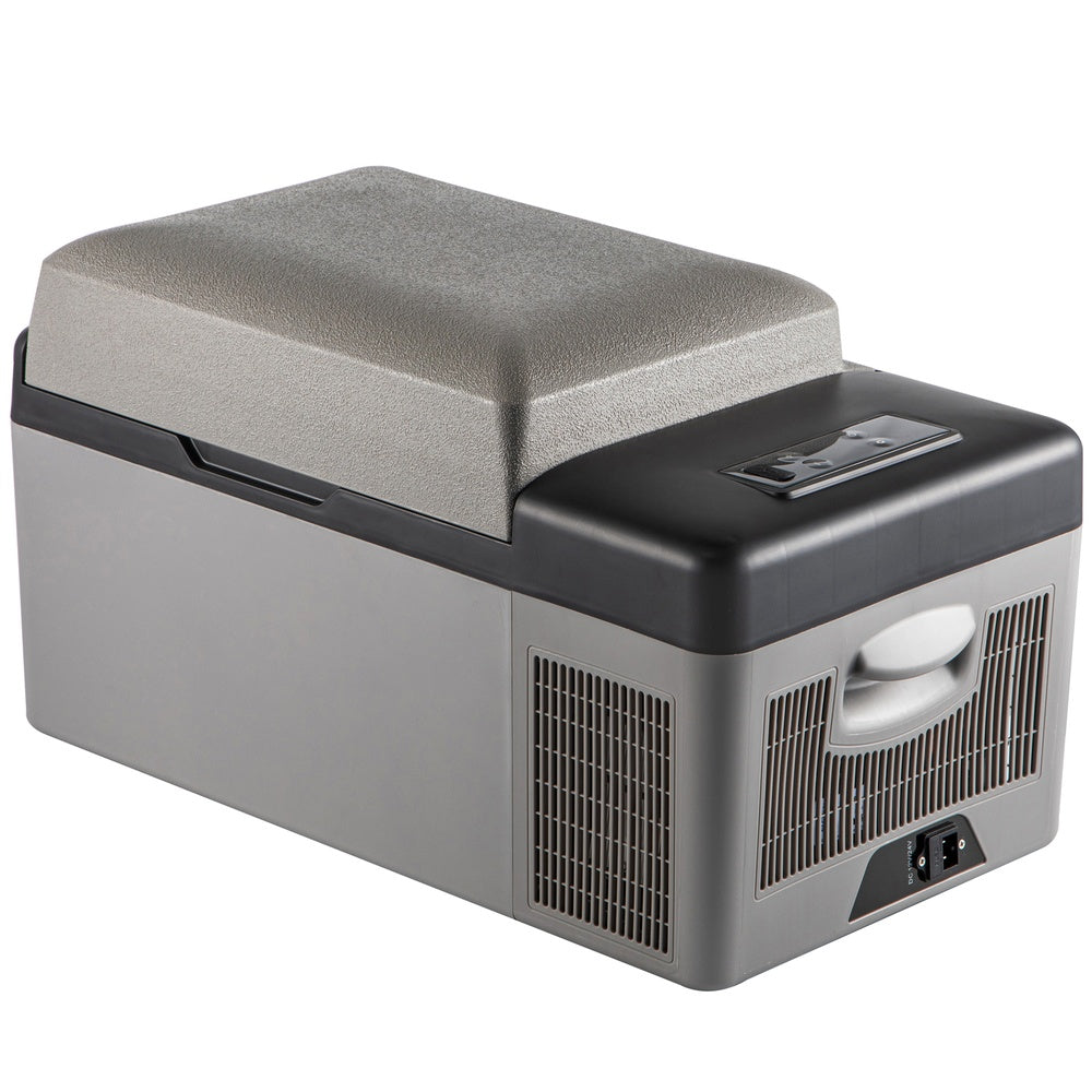 Portable Car Refrigerator 21 Qt 20L Compressor Cooler -4 to 68 F 12/24V DC 110-240V AC App Control