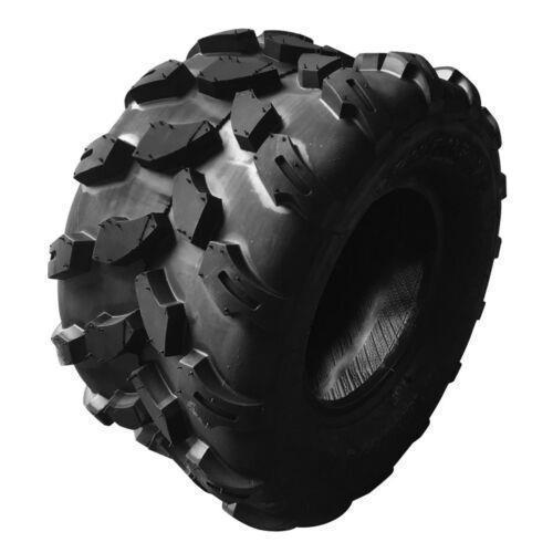 Set of 2 ATV Tires 18x9.5-8, 4 Ply Sport All Terrain Replacement Tires