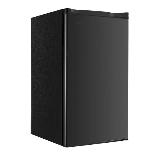 3.2 Cu. Ft. Compact Refrigerator Adjustable Temp for Bedroom and Dorm