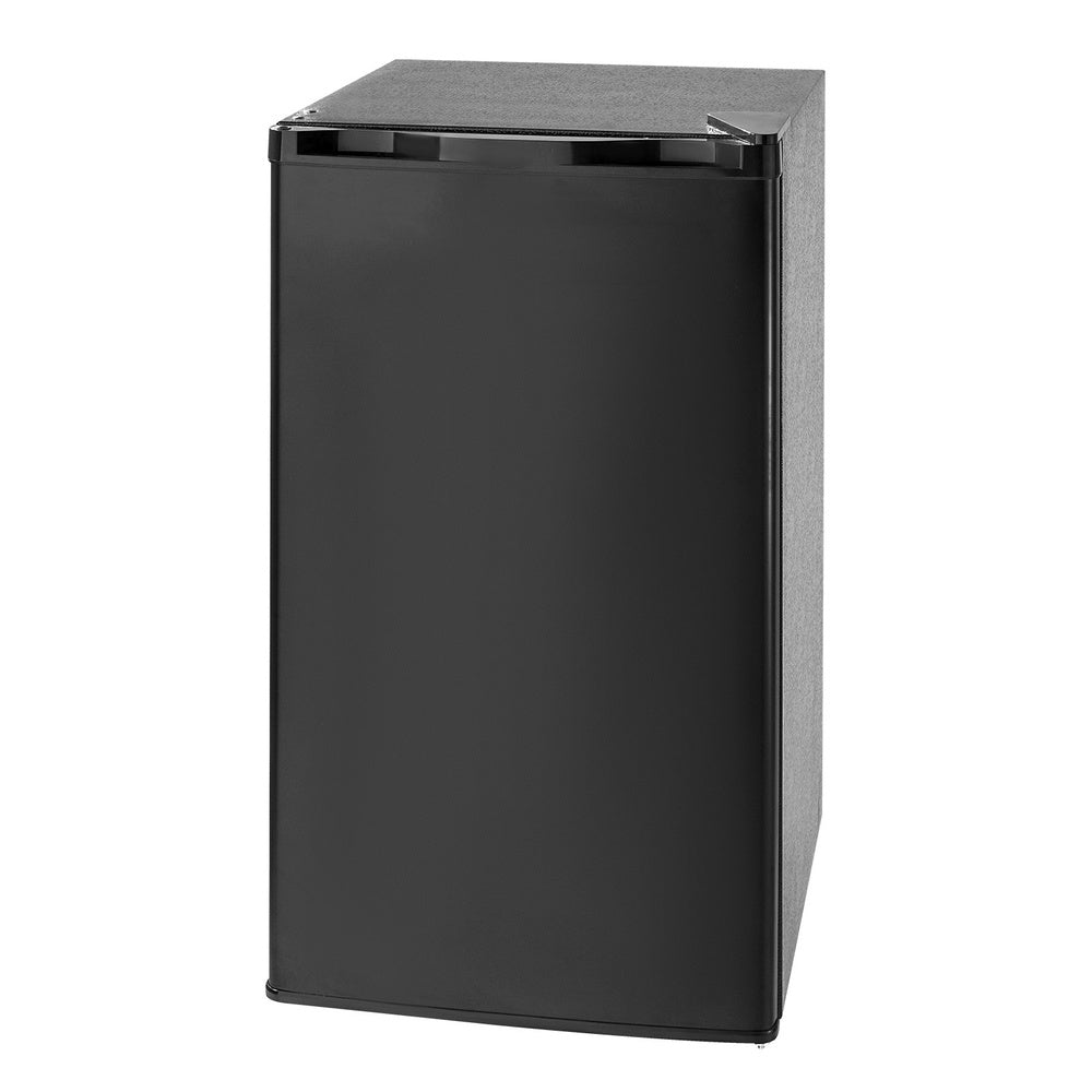3.2 Cu. Ft. Compact Refrigerator Adjustable Temp for Bedroom and Dorm