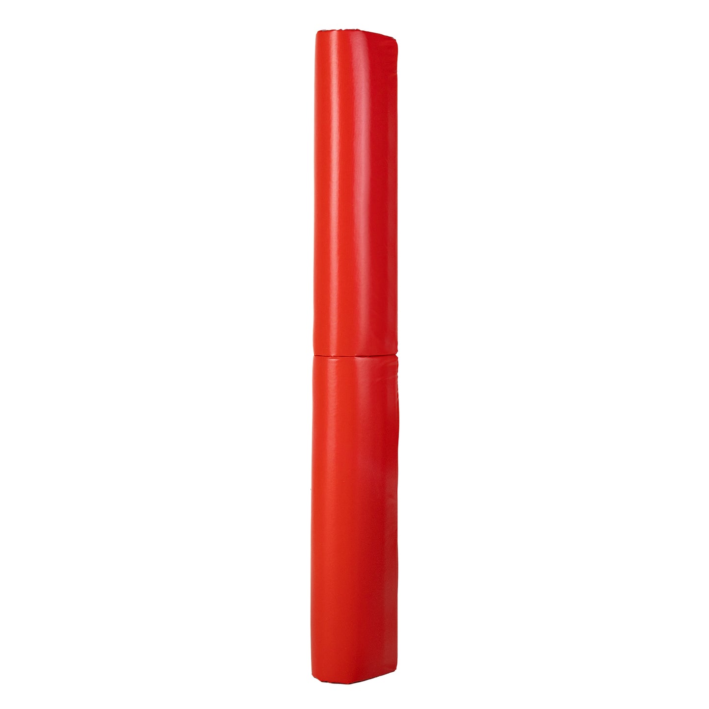 Basketball Pole Pad 71 in. Tall, 1.2 in. Thick Wrap-Around Foam Padding, Fits Round 2-6.3 in.  4.5x4.5 in. Square Poles