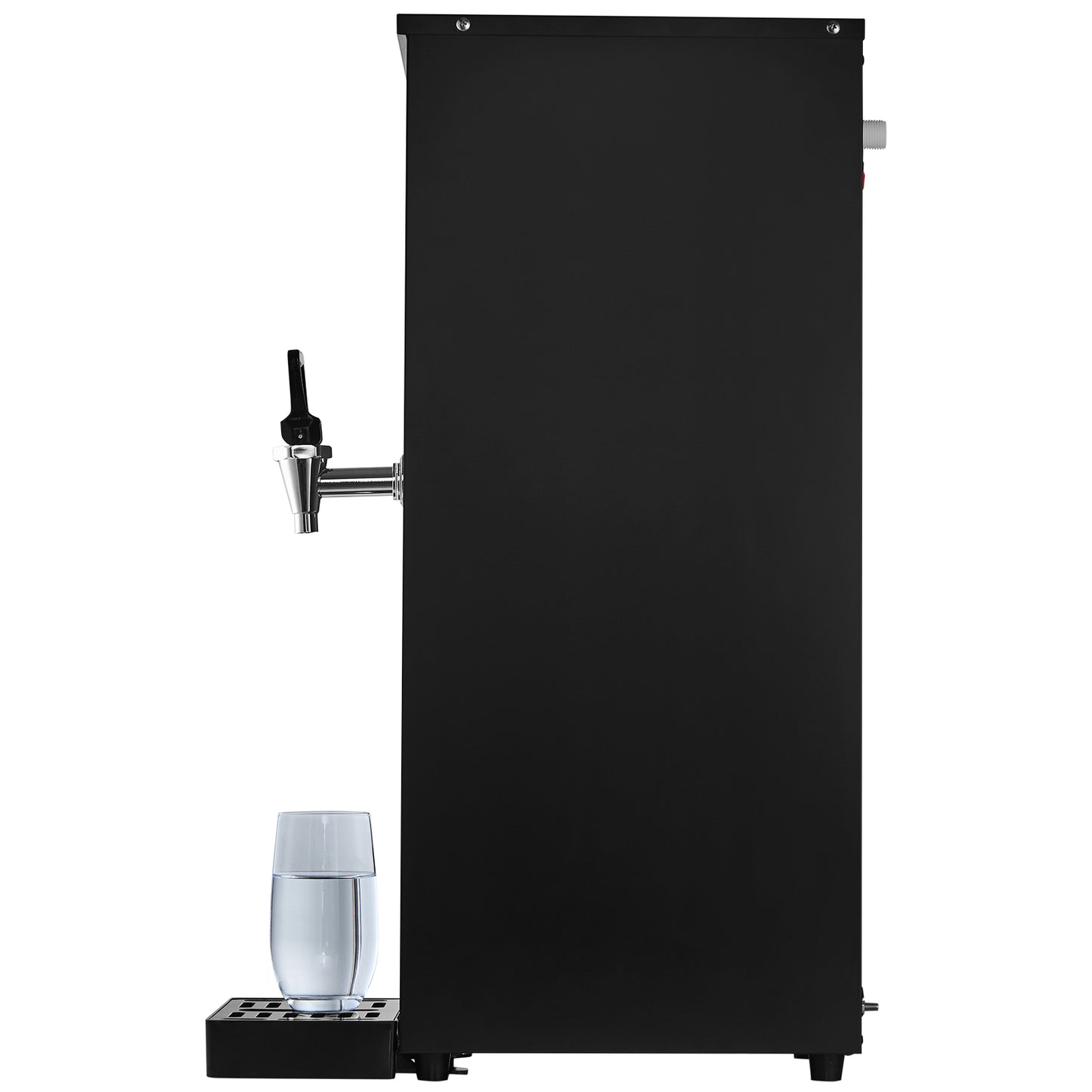 Commercial Water Boiler 20 L, 1500W Electric Hot Water Dispenser, 316 Stainless Steel, 50 L/Hour Fast Heating