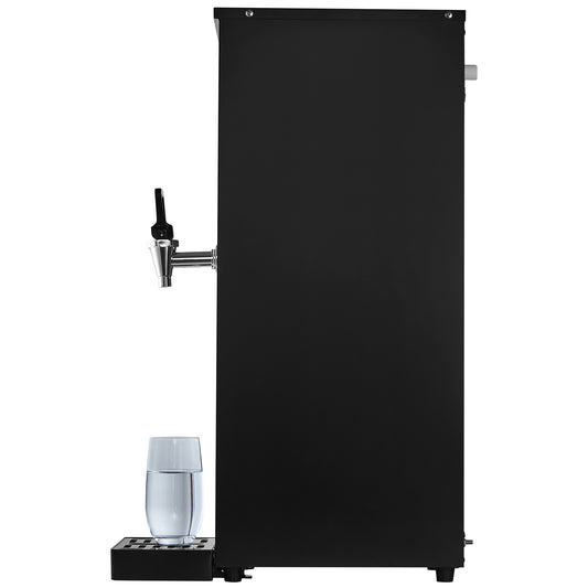 Commercial Water Boiler 20 L, 1500W Electric Hot Water Dispenser, 316 Stainless Steel, 50 L/Hour Fast Heating