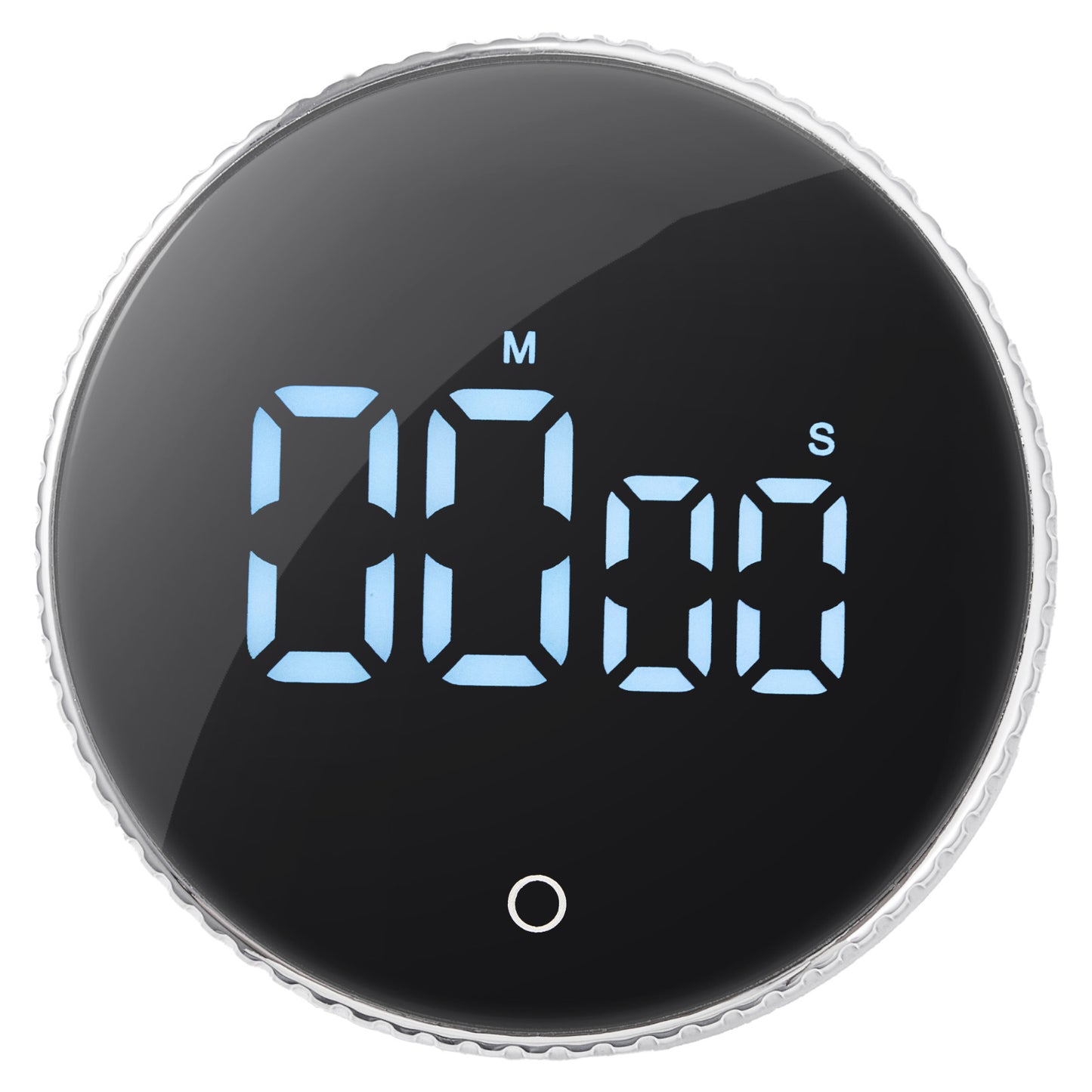 Digital Kitchen Timer, Magnetic Countdown Count Up Timer with 3 in. Large LED Display, 3 Volume  2 Light Modes