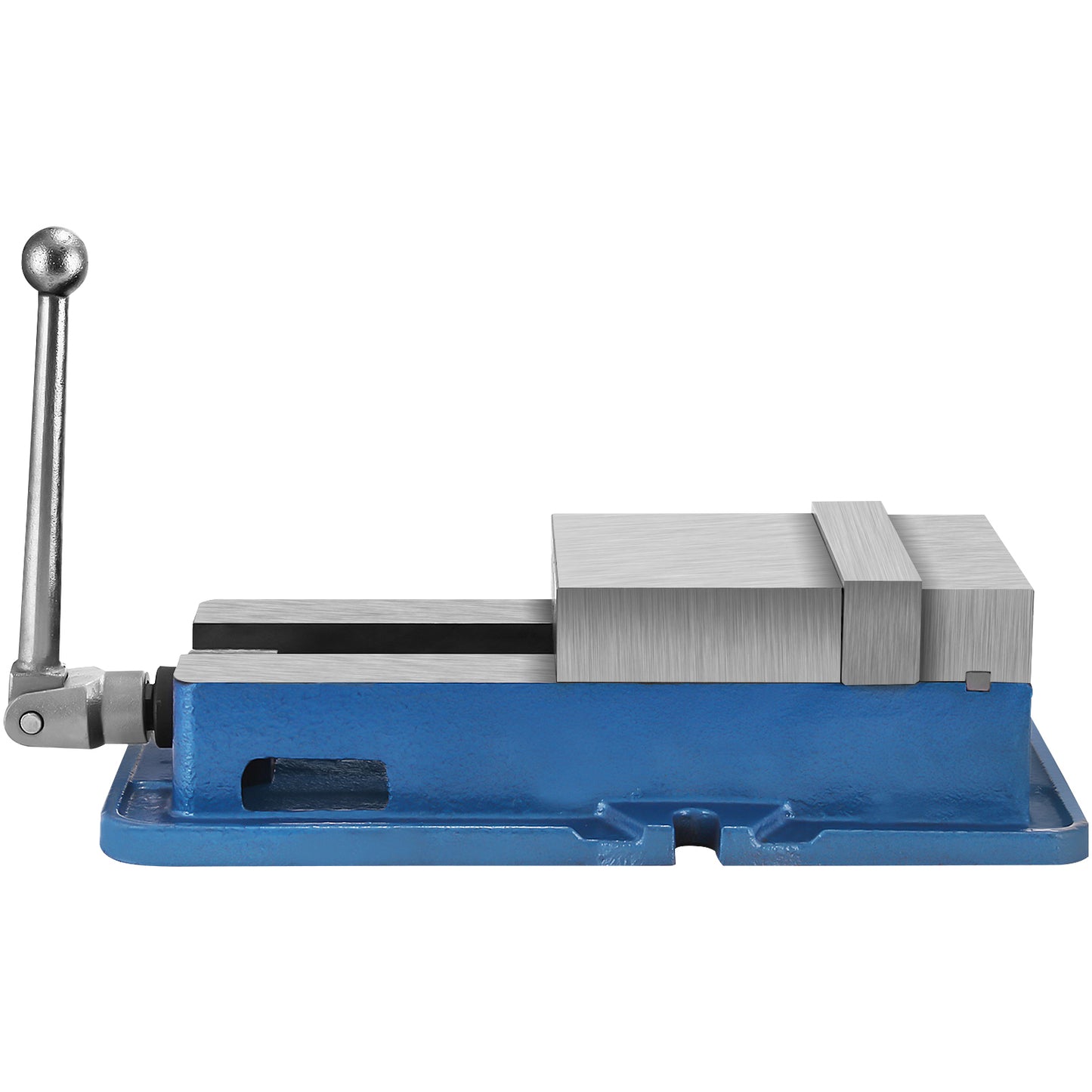 6ACCU Lock Vise for Precision, Milling Vice with 6 Inch Jaw for Drill Press, Milling  Drilling Bench Clamp Vice