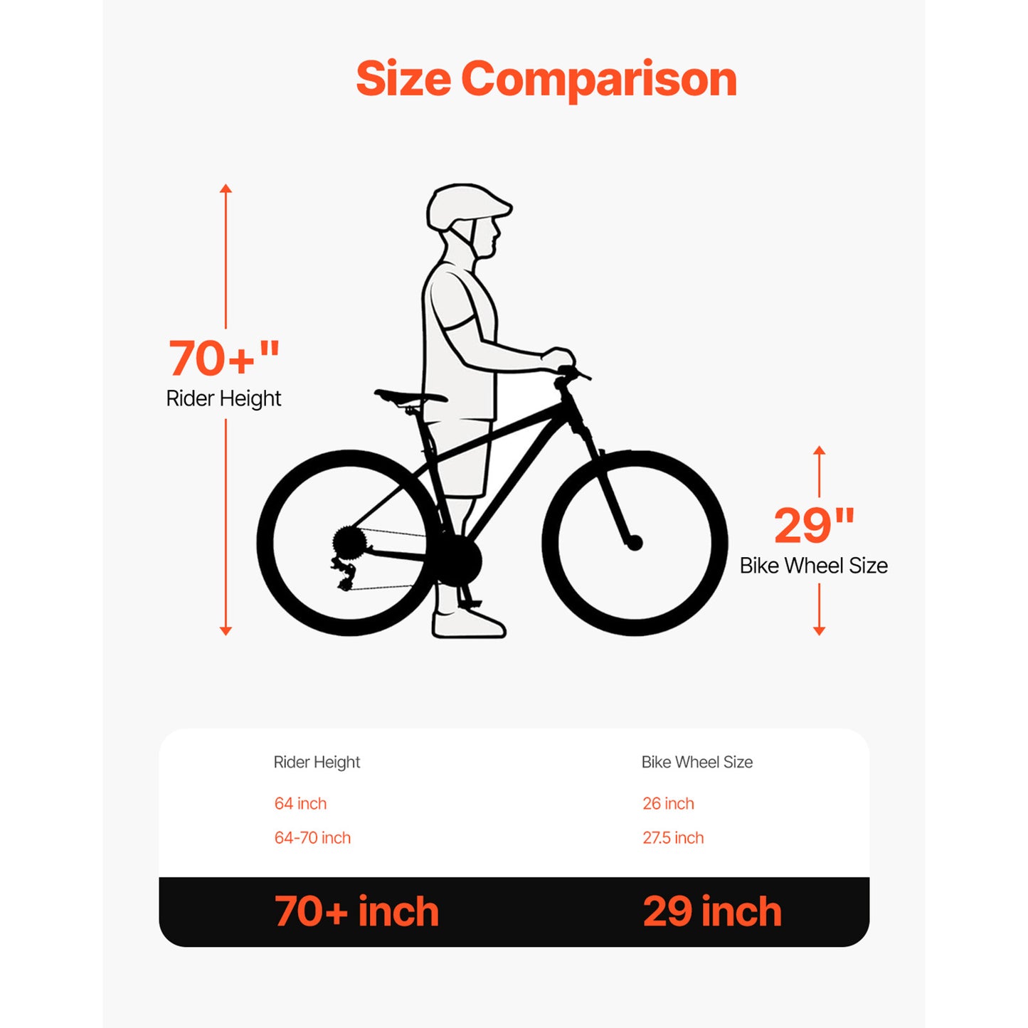 29 in. Mountain Bike Full Dual Suspension MTB Bicycle 24-Speed Twist Shift Dual Disc Brake Aluminum Frame