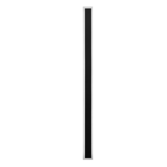 Outdoor Linear Wall Lights, 2 Pack, 39.4 Inch Modern Exterior Sconce, 3000K Warm White, IP65 Rated