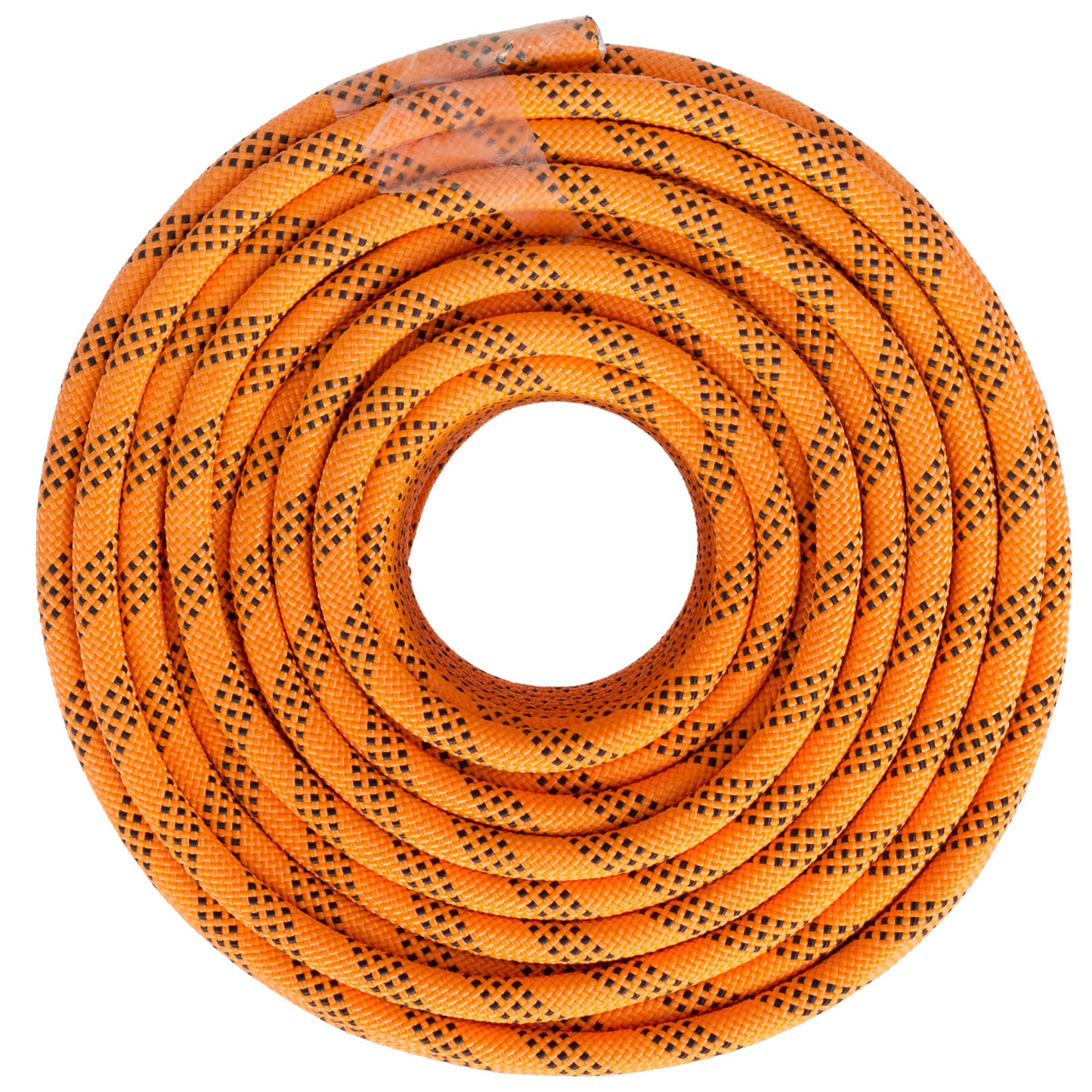 Polyester Rope 7/16in x 150ft, Load and Pulling Rope, 8400lbs Breaking Strength