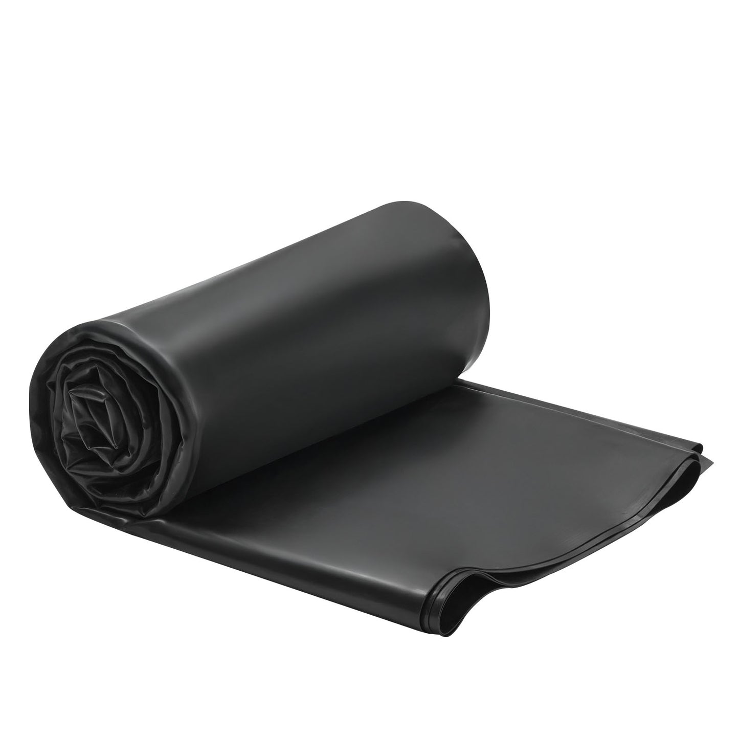 Roll Roofing, 20 x 20 ft, 45 mil EPDM Rubber Roofing, Long Lifespan  Weather-resistant, Withstands Harsh Temperatures, Flexible  Easy Installation, Roof Underlayment for RVs, Roofs, Ponds
