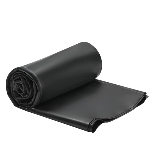 Roll Roofing, 20 x 20 ft, 45 mil EPDM Rubber Roofing, Long Lifespan  Weather-resistant, Withstands Harsh Temperatures, Flexible  Easy Installation, Roof Underlayment for RVs, Roofs, Ponds