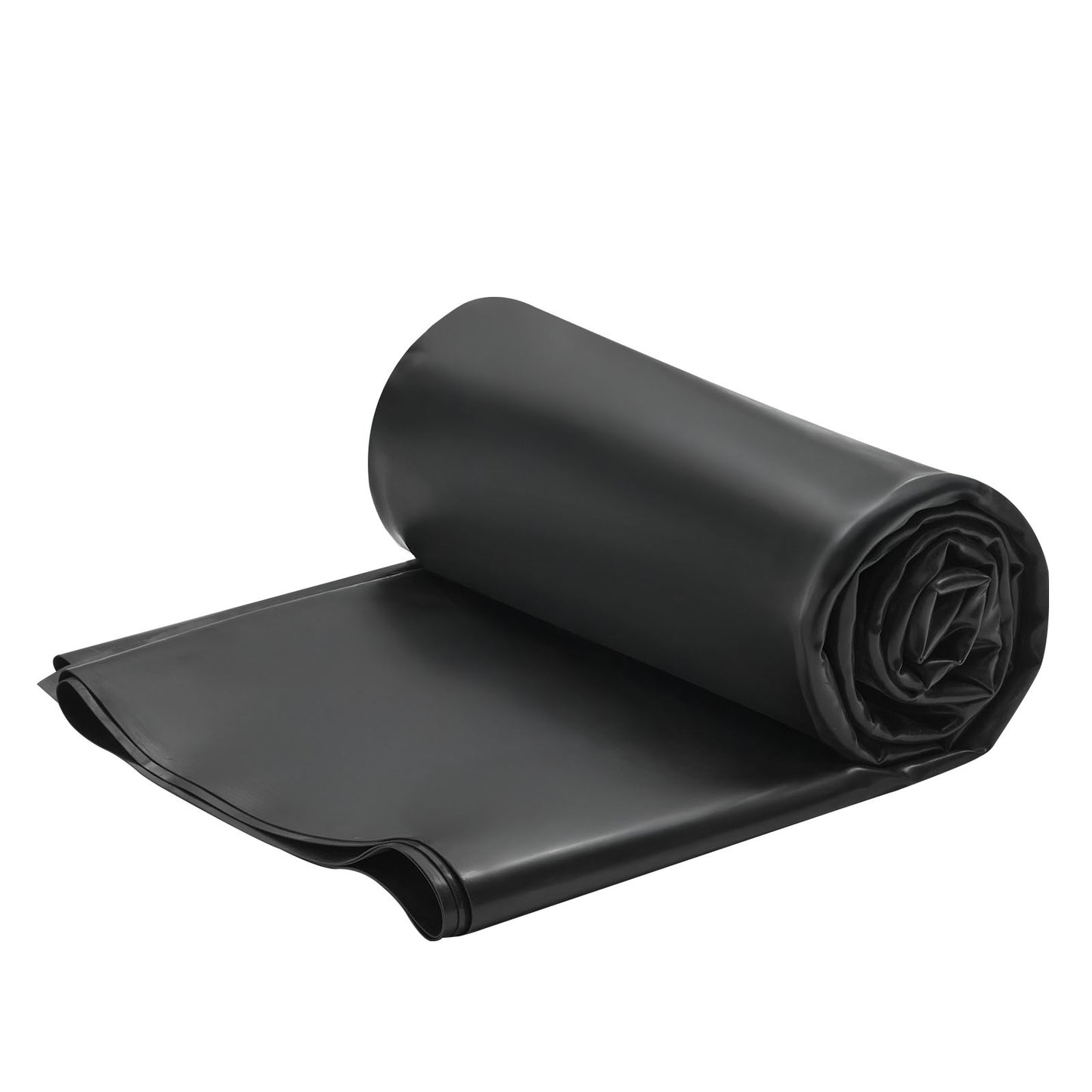 Roll Roofing, 20 x 20 ft, 45 mil EPDM Rubber Roofing, Long Lifespan  Weather-resistant, Withstands Harsh Temperatures, Flexible  Easy Installation, Roof Underlayment for RVs, Roofs, Ponds