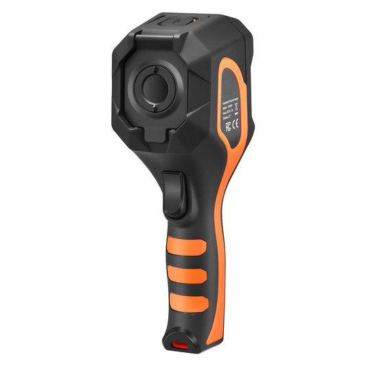 Thermal Imaging Camera 320 x 240 Super Resolution with 2MP Visual Camera, 25Hz, -4¡ãF to 1022¡ãF Range