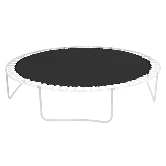 14 ft. Replacement Trampoline Mat, 72 V-Rings, 5.5 in. Spring Length, UV-Resistant PP Jumping Mat
