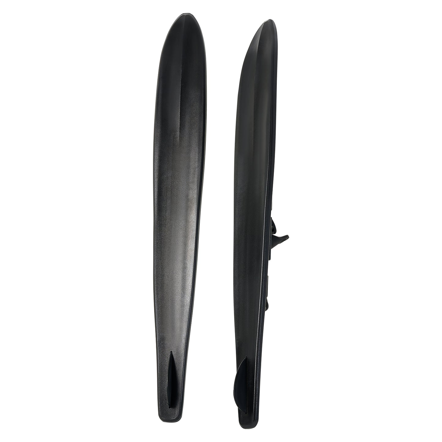 59 in. Adult Water Skis Combo with X-7 Horseshoe Bindings, Padded Rear Toe Plate, High-Gloss UV Deck, 300 lb. Max